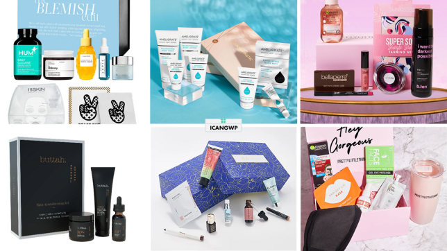 limited edition beauty box cult beauty box nordstrom beauty box qvc beauty box