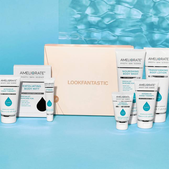 lookfantastic ameliorate kit icangwp blog