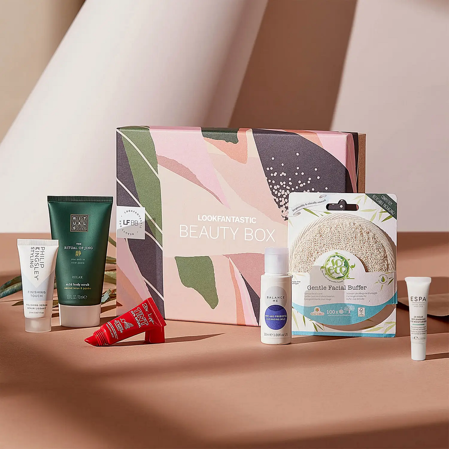 lookfantastic june 2021 beauty box icangwp beauty blog