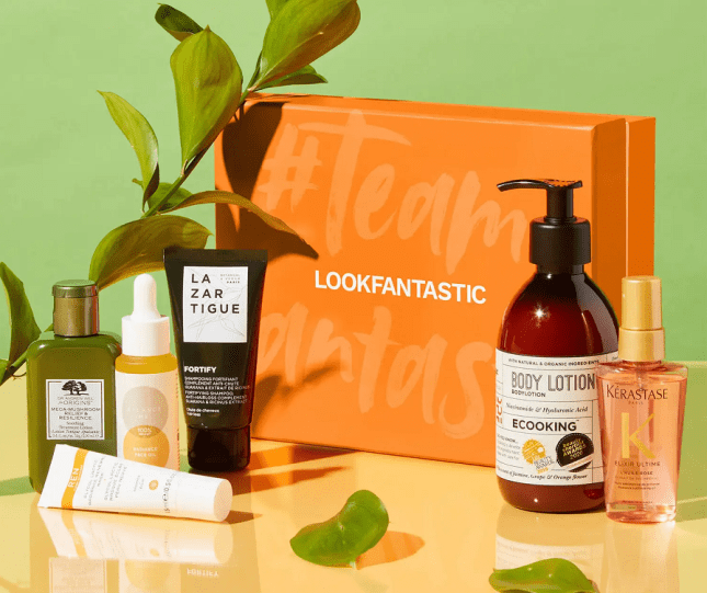 lookfantastic revival box icangwp