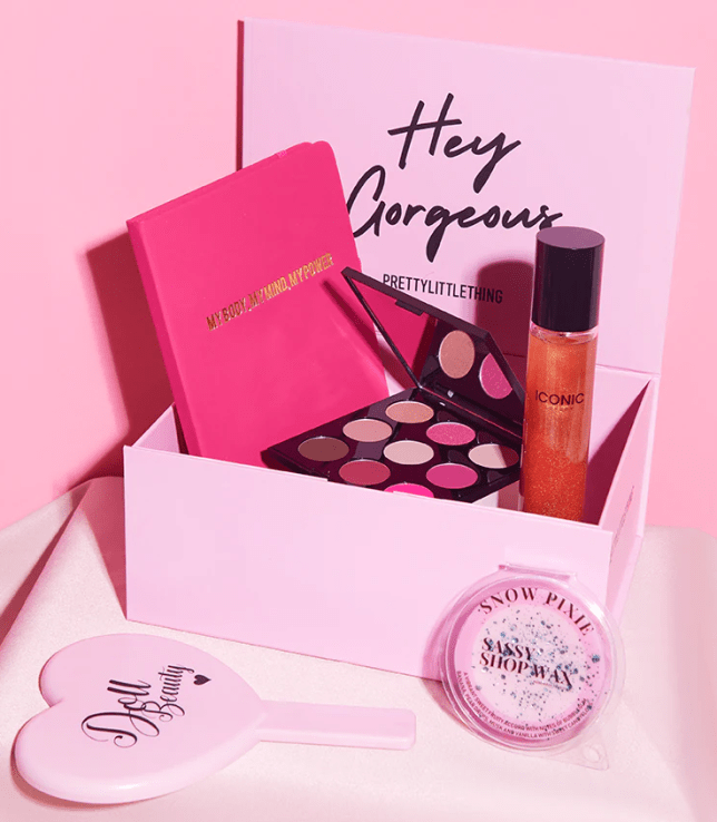 pretty little thing women empowerment icangwp