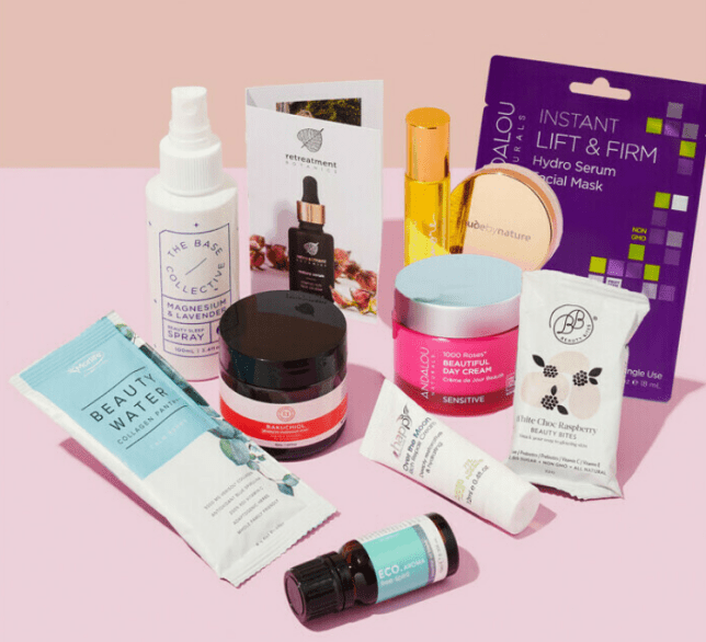 Screenshot_2021-05-06 Nourished Life Curated Mother's Day Box Nourished Life