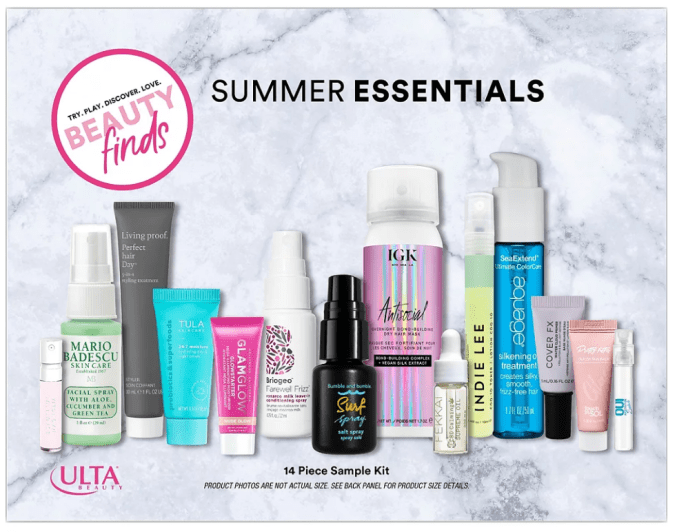 Screenshot_2021-05-17 ULTA Summer Essentials 14 Piece Sampler Kit Ulta Beauty