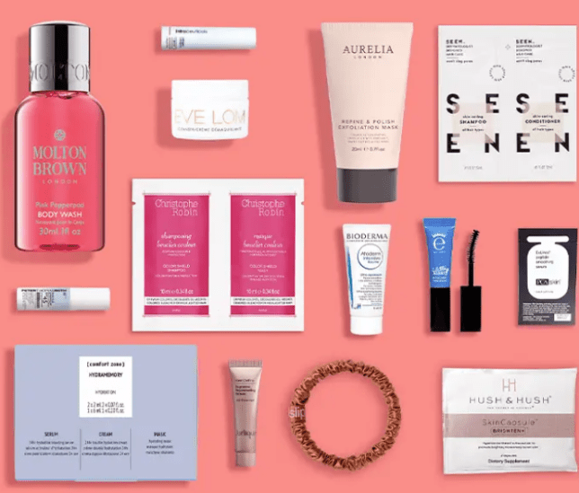 skinstore 14pc gift with 150 purchase worth 140 icangwp blog may 2021