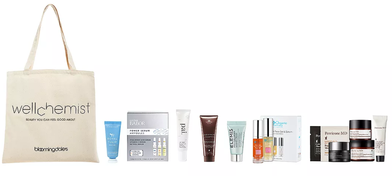 bloomingdales beauty gift with purchase 14pc w 175 icangwp