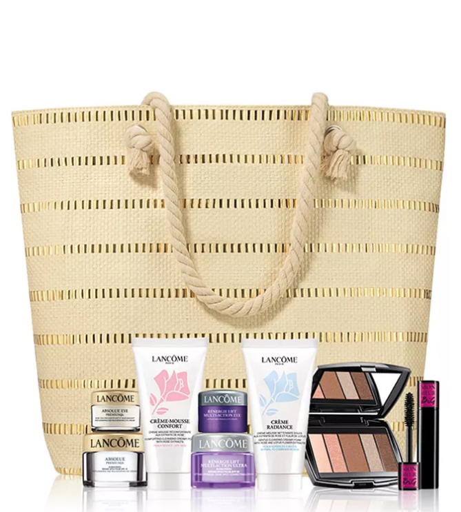 Screenshot 2021-06-10 at 13-56-40 Lanc ocirc;me Gift with any $39 50 Lanc ocirc;me purchase Back to Results - Beauty Cosmet[...]