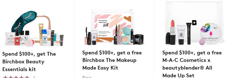 Screenshot 2021-06-14 at 12-27-21 Makeup, Skincare, Hair Discovery Kits Birchbox