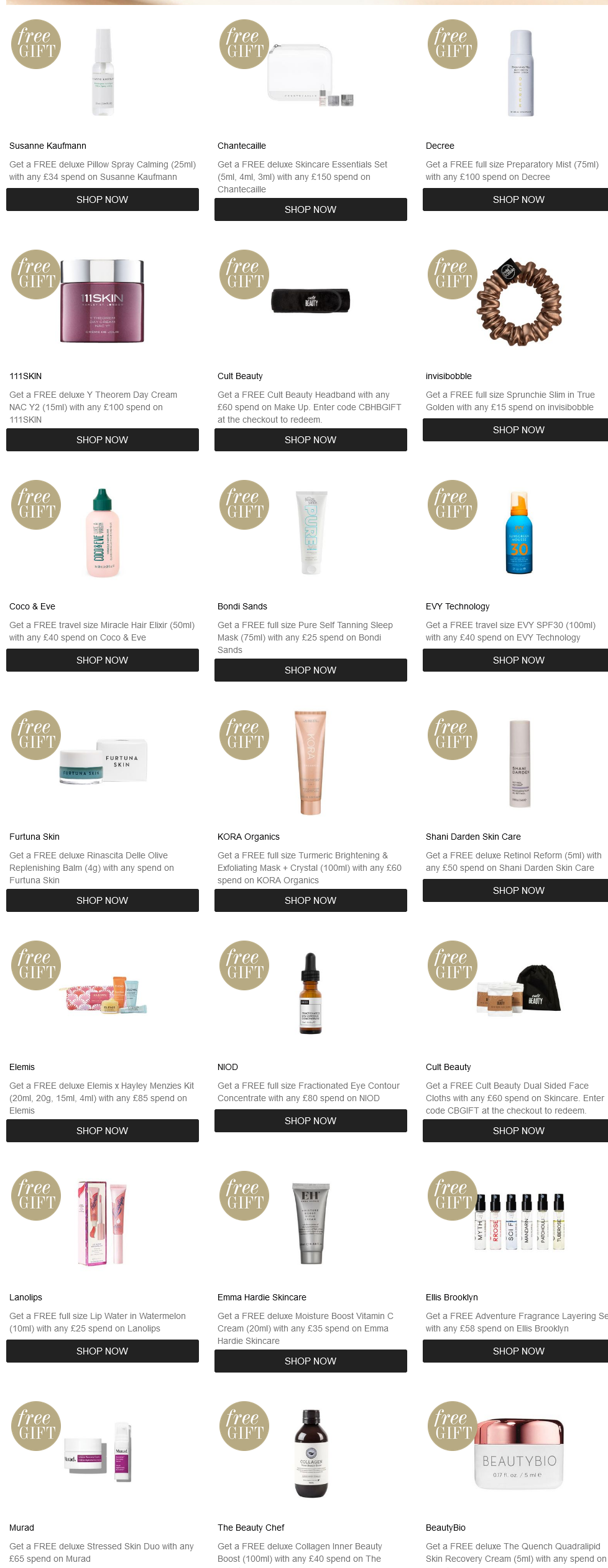 Screenshot 2021-06-14 Promotions Cult Beauty icangwp (3)