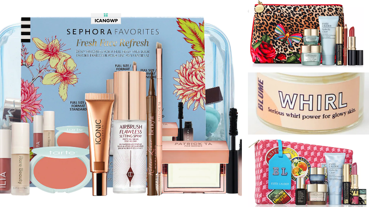 7-Piece Estee Lauder Gift with Purchase at Macy's and Sephora