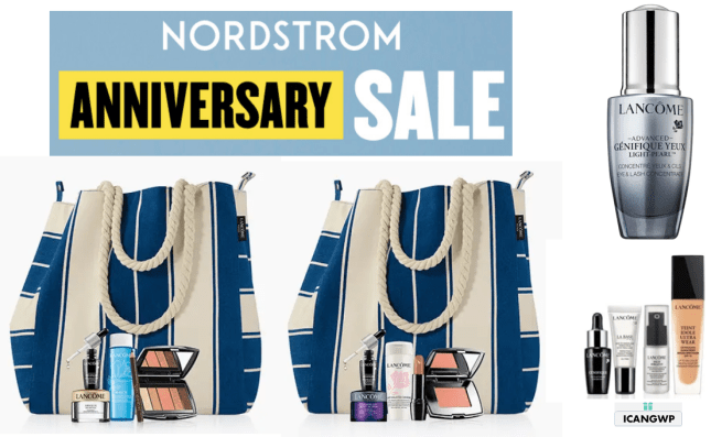 lancome gift with purchase nodstrom anniversary sale icangwp blog