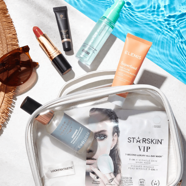 lookfantastic beauty box july 2021 icangwp beauty blog