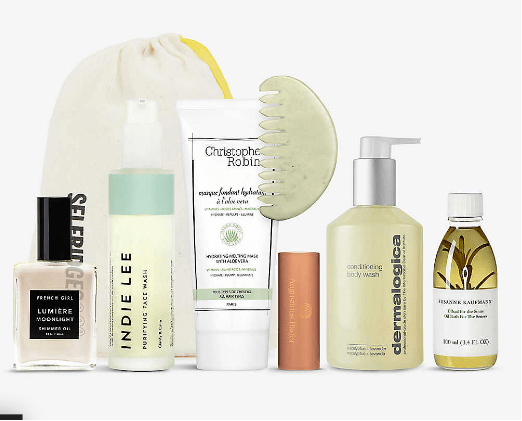 Screenshot 2021-07-02 at 09-07-42 SELFRIDGES Relax Unwind bundle worth £225 icangwp