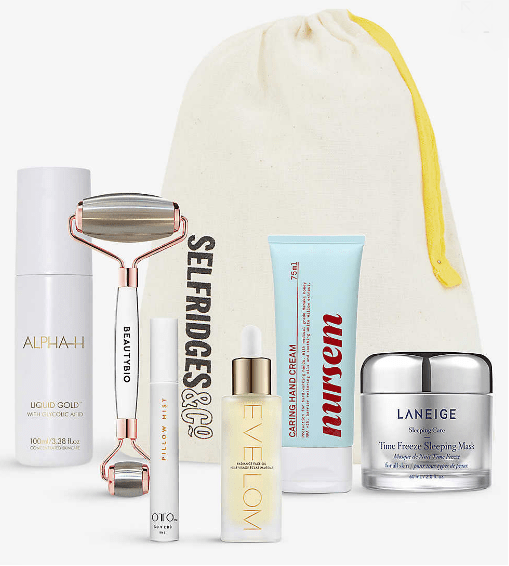 Screenshot 2021-07-02 at 09-14-41 SELFRIDGES Sleep Easy bundle worth £318