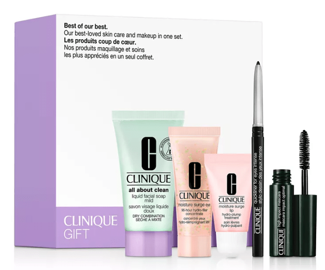 Screenshot 2021-07-07 at 08-45-54 Clinique Receive a Free 5-PC Gift with any $29 Clinique purchase (A $65 value ) Reviews -[...]