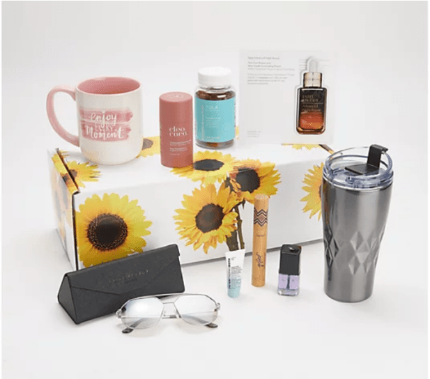 Screenshot 2021-07-13 at 14-40-17 TILI Try It, Love It Buyer's Favorites 9-Piece Summer Box - QVC com