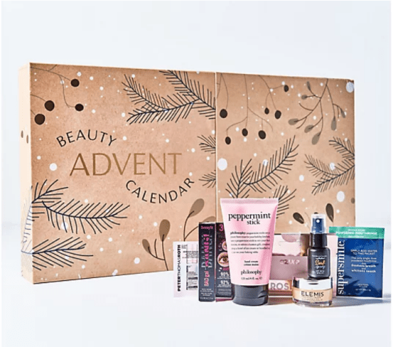 Screenshot 2021-07-27 at 15-19-26 TILI Try It, Love It 24-Piece Beauty Holiday Advent Calendar - QVC com