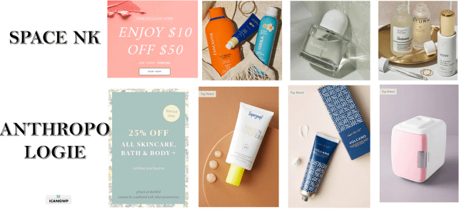 SPACE NK SALE JULY 2021
