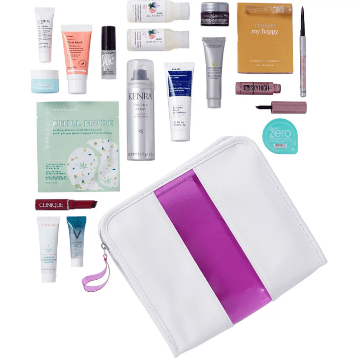 ulta 18pc w 85 day tripper icangwp