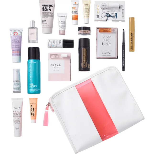 ulta 18pc w 85 glow rider icangwp
