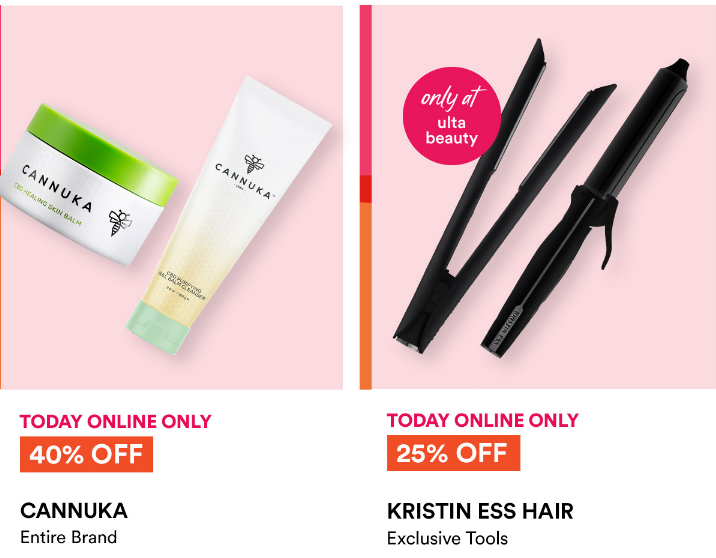 ulta platinum perks july 2021 cannuka sale icangwp blog