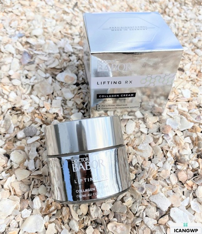 babor lifting rx collagen cream icangwp