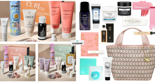 CULT BEAUTY BOX ICANGWP aug 2021
