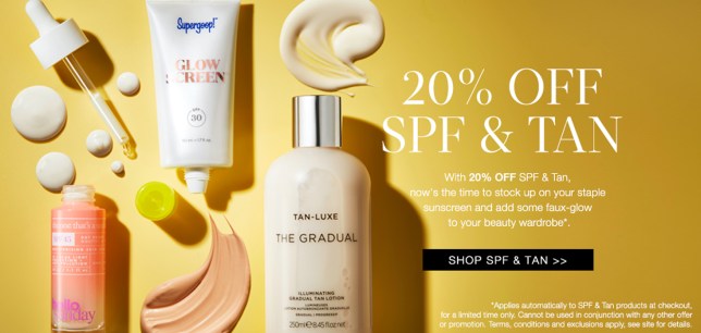 cult beauty spf