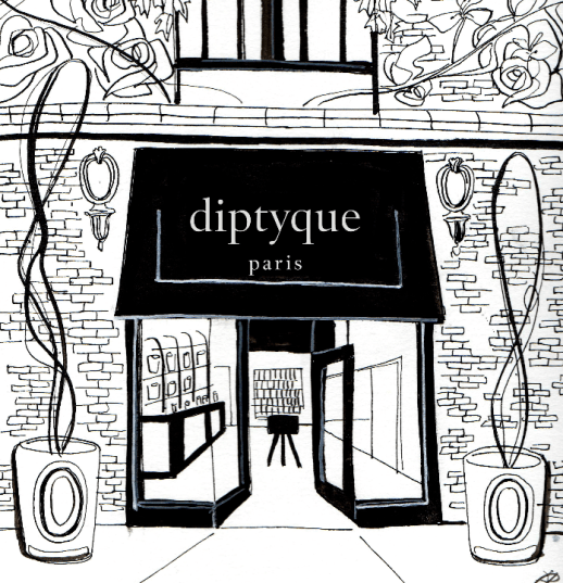Diptyque Paris Thank you for your participation