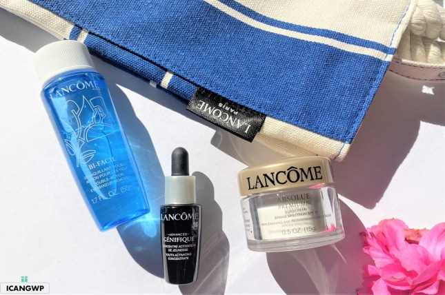 lancome gift with purchase at nordstrom anniversary sale 2021 icangwp beauty blog zoom