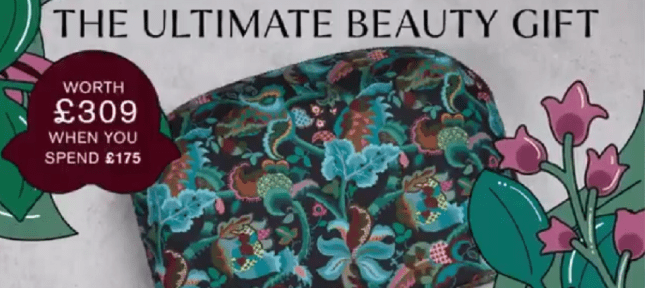 liberty london goody bag august 2021 icangwp