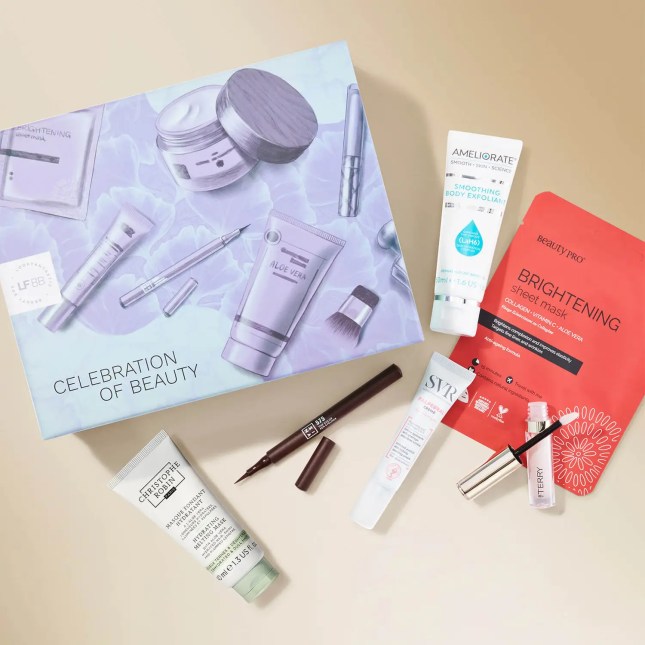 lookfantastic beauty box september 2021 FULL spoilers icangwp beauty blog