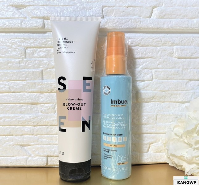 lookfantastic hair edit 2021 unboxing icangwp blog