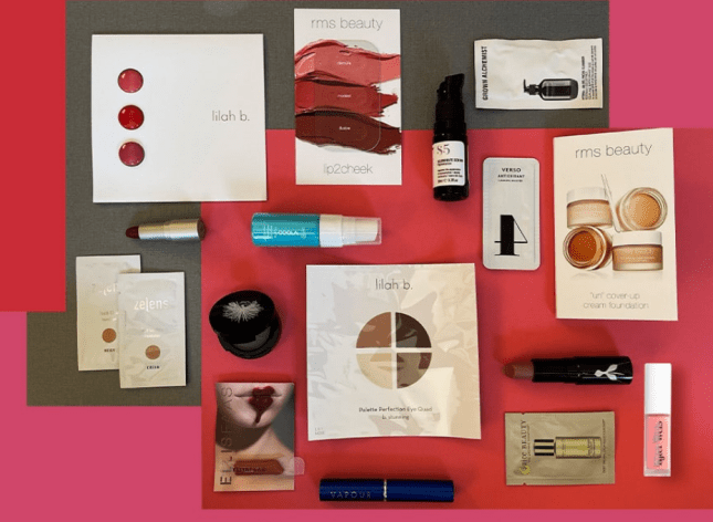 Screenshot 2021-08-06 Alyaka July Goody Bag icangwp