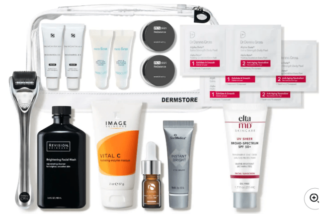 Screenshot 2021-08-19 at 15-24-49 Best of Dermstore Problem Solution Anti-Aging Regimen 2021 ($245 Value) icangwp