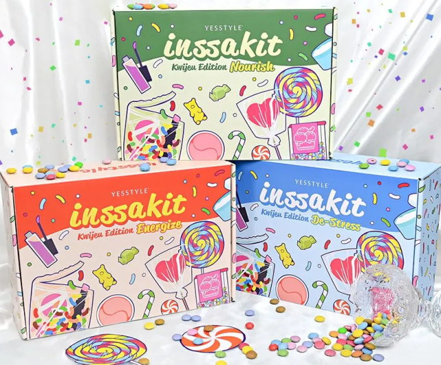 Screenshot 2021-08-19 at 15-35-35 INSSAKIT Vol 4 Kwijeu Edition Box Set YesStyle