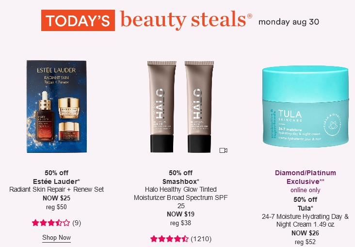 Screenshot 2021-08-30 at 10-28-47 21 Days of Beauty 2021 Ulta Beauty