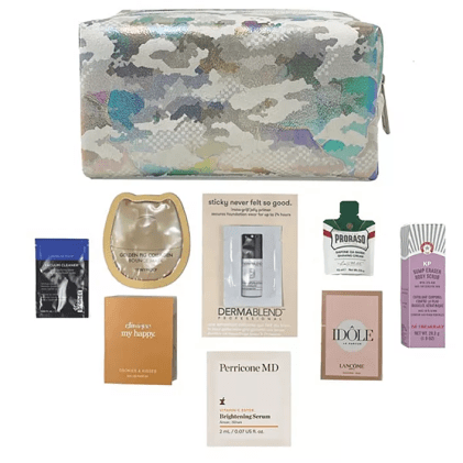 Screenshot 2021-08-30 Created For Macy's Receive a Free Cosmetics bag and 8pc beauty sampler with any $50 icangwp