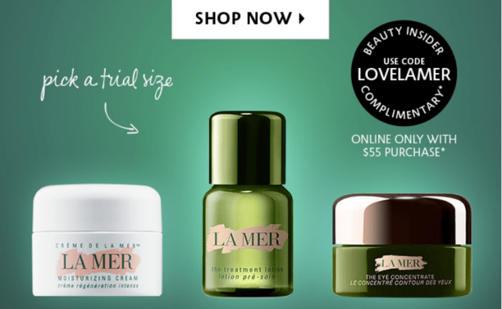sephora coupon free la mer icangwp