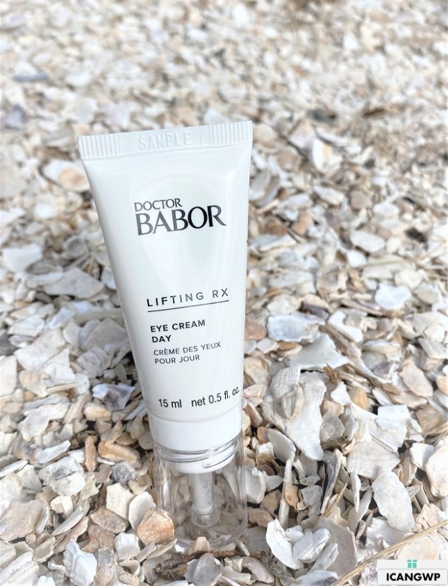 skinstore x babor limited edition beauty bag unboxing icangwp