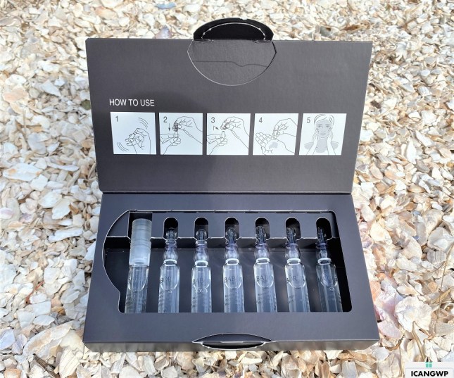 skinstore x babor limited edition beauty box unboxing icangwp beauty blog