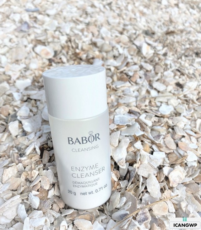 skinstore x babor limited edition beauty box unboxing icangwp