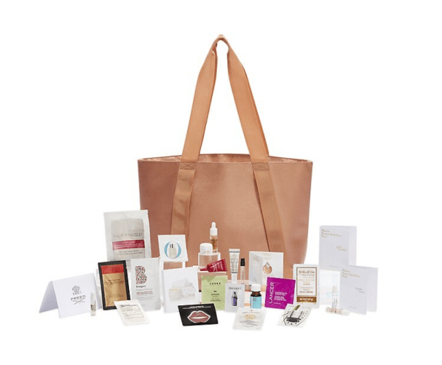 24pc Saks Fifth Avenue Gift With $150 Beauty Fragrance Purchase Saks Fifth Avenue icangwp