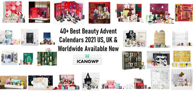 beauty advent calendar 2021 update september 15 2021