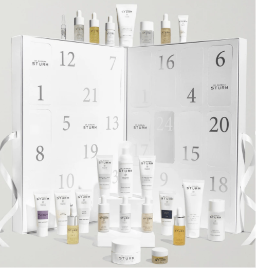 DR BARBARA STURM advent calendar 2021 icangwp