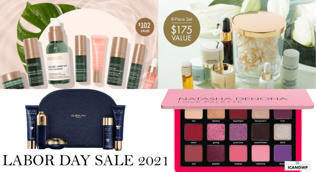 LABOR DAY SALE 2021 ICANGWP