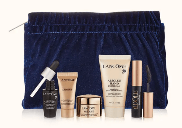 lancome Gift with Purchase Nordstrom september 2021 icangwp