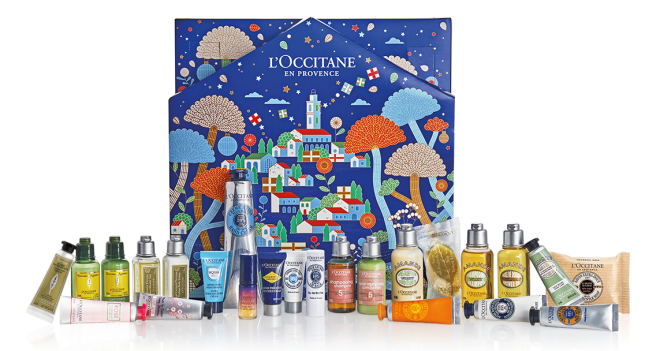 lociitane advent calendar 2021 icangwp blog classic