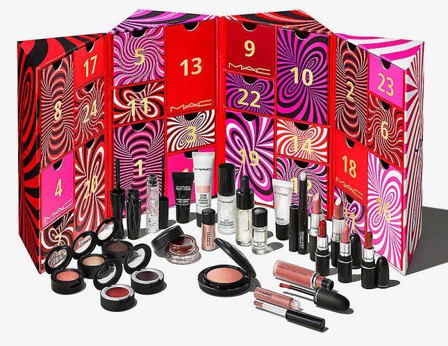 mac advent calendar 2021 icangwp