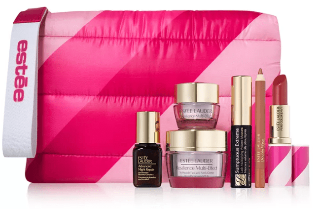 Screenshot 2021-09-10 estee lauder FREE 7-pc Gift with any $39 50 Estée Lauder purchase A $162 Value icangwp