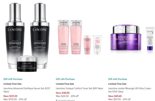 Screenshot 2021-09-17 at 11-22-41 Lancôme Beauty Fragrance Sale Clearance Nordstrom
